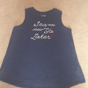 Comfy and very soft tank top